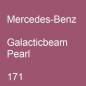 Preview: Mercedes-Benz, Galacticbeam Pearl, 171.